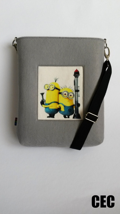 S mimoni-crossbody — foto 2