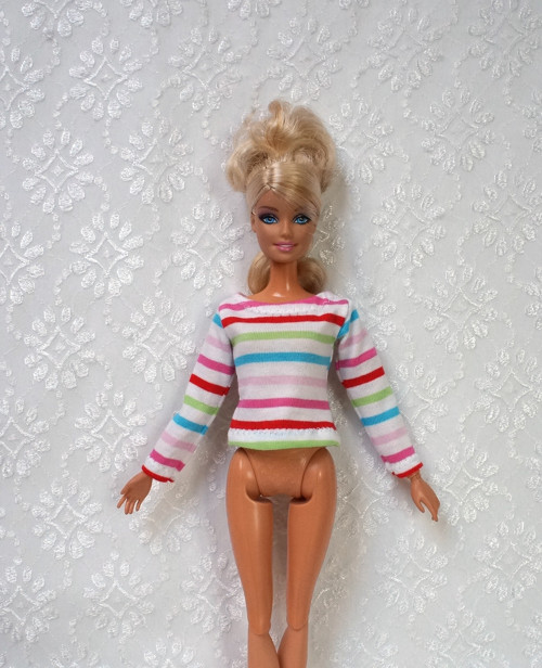 Tričko pro Barbie — foto 2