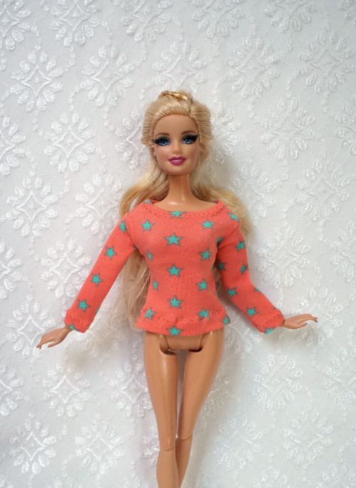 Tričko pro Barbie — foto 2