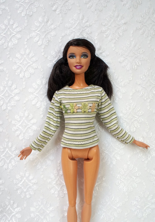 Tričko pro Barbie — foto 2