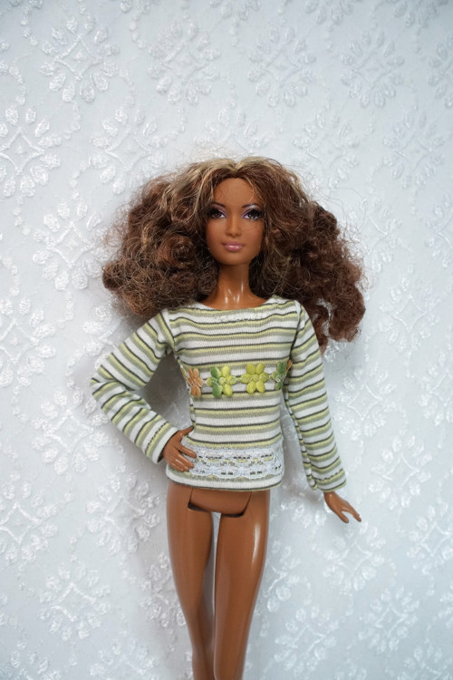 Tričko pro Barbie — foto 2