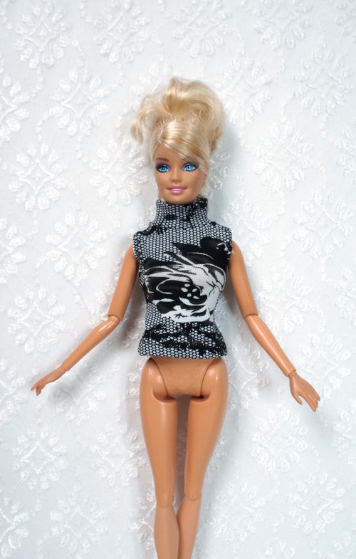 Tričko pro Barbie — foto 2