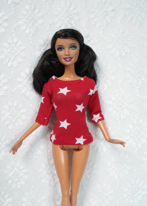 Tričko pro Barbie — foto 2