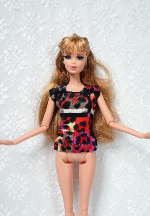 Tričko pro Barbie — foto 2