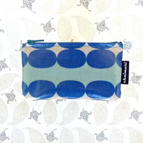 Taštička na karty Sinapis BLUE — foto 2