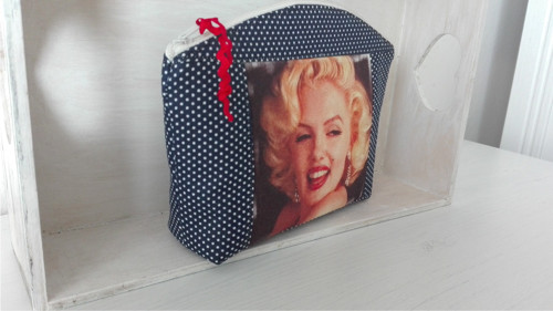 Taštička s Marilyn — foto 3