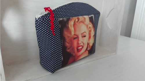 Taštička s Marilyn — foto 4