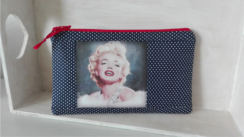 Kapsička s Marilyn Monroe — foto 3