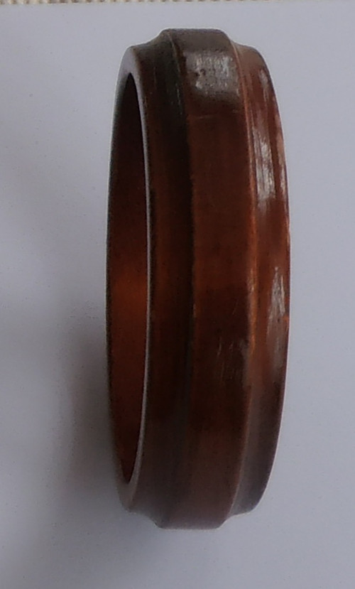 Náramek hnědý — foto 2