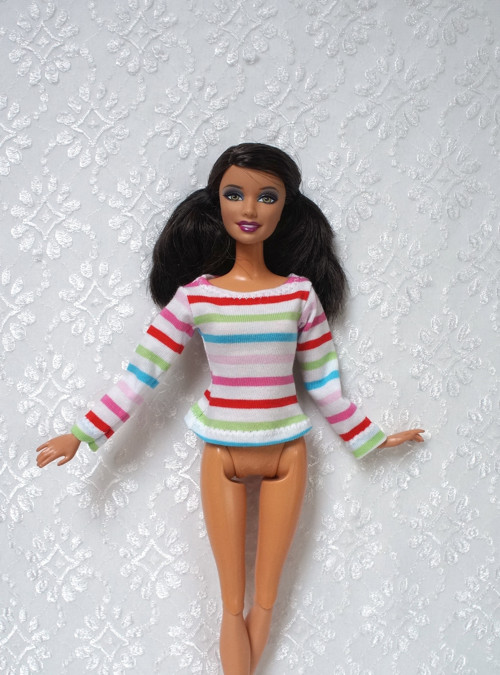 Tričko pro Barbie — foto 2