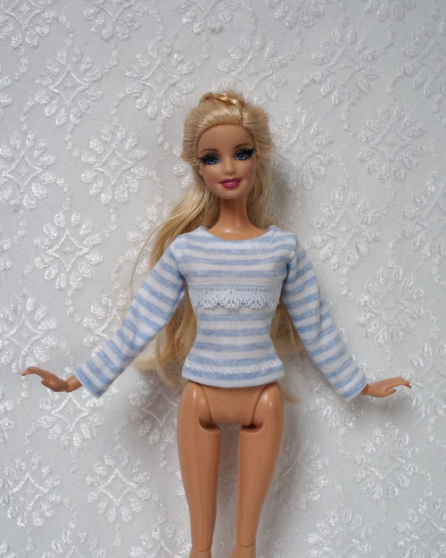 Tričko pro Barbie — foto 2