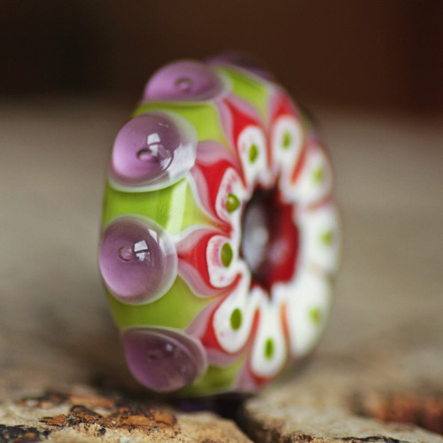Vinutý disk Miranda - průvlek 5 mm — foto 3