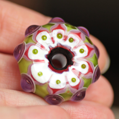 Vinutý disk Miranda - průvlek 5 mm — foto 5