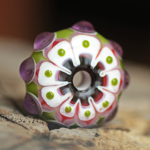 Vinutý disk Miranda - průvlek 5 mm — foto 6