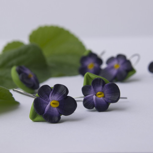 Violka vonná (chirur. ocel) — foto 2