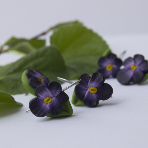 Violka vonná (chirur. ocel) — foto 3