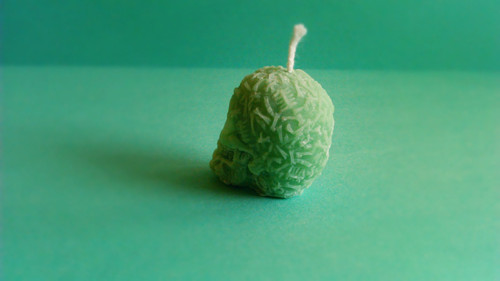Mini Lebka - zelená — foto 2
