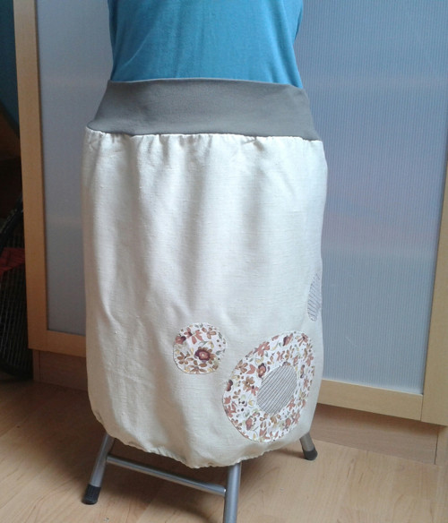 Sukně s pružným pasem č.3 — foto 2