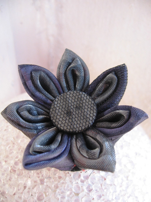 Kanzashi brož.... — foto 2