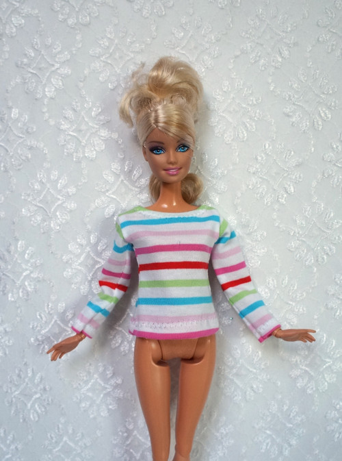 Tričko pro Barbie — foto 2