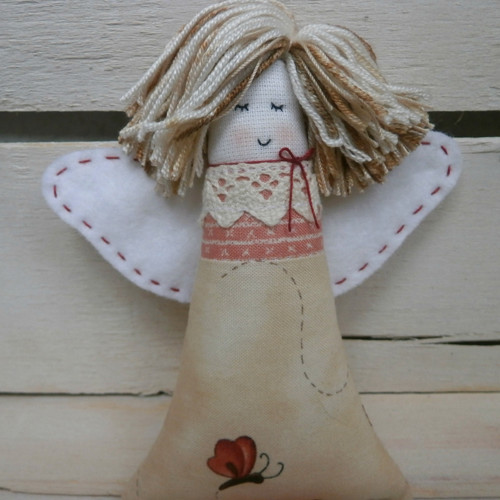Andělína zasněná — foto 2