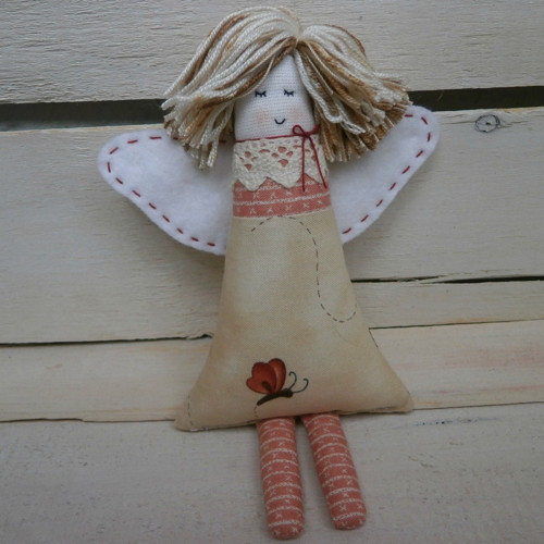 Andělína zasněná — foto 3