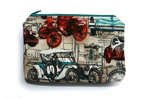 Old cars (MINI kapsička) — foto 2