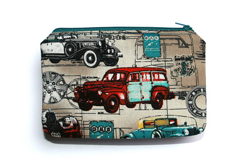 Old cars (MINI kapsička) — foto 3