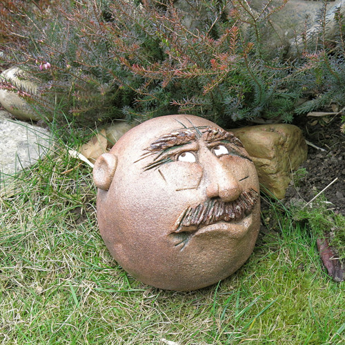 Zahradní Kámen-Valoun — foto 2