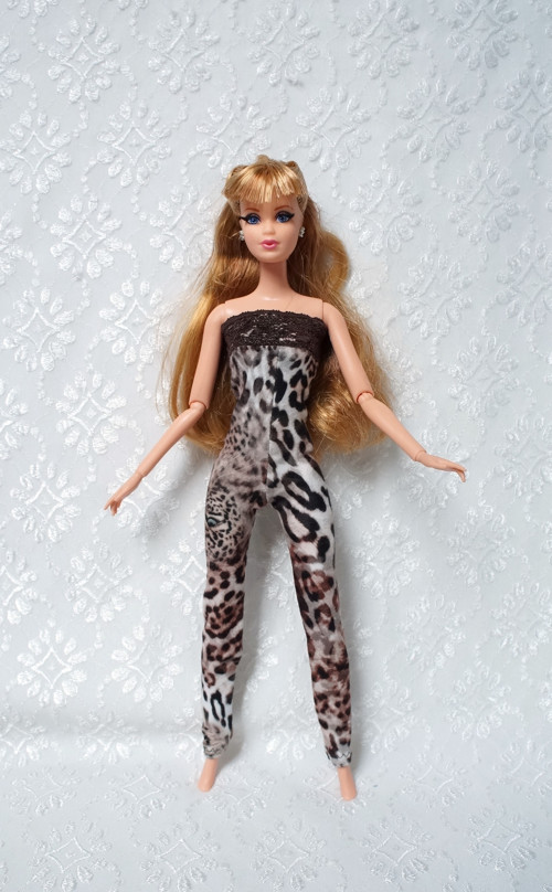 Overal pro Barbie — foto 4
