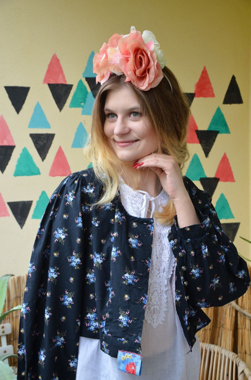 Jupenka kvítí — foto 2