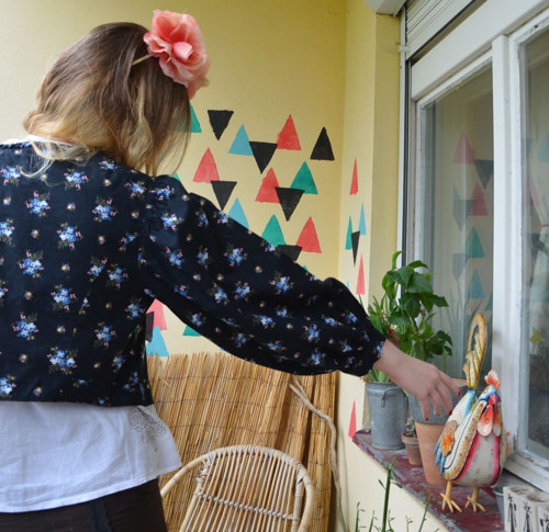 Jupenka kvítí — foto 3