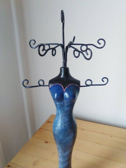 Stojánek na šperky — foto 2