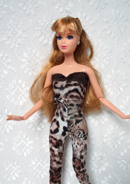 Overal pro Barbie — foto 3