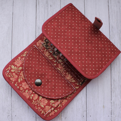 Peněženka "Dots in red" — foto 2