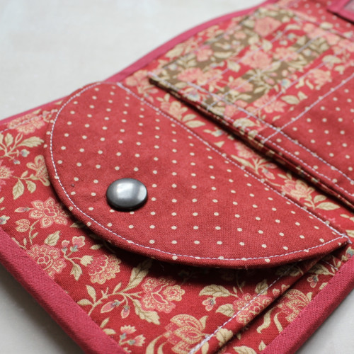 Peněženka "Dots in red" — foto 4