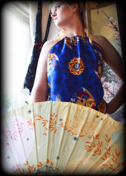 Dračí top — foto 2