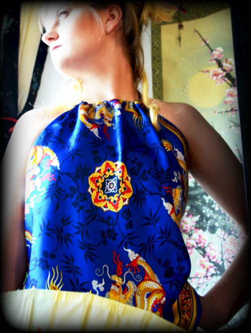 Dračí top — foto 3