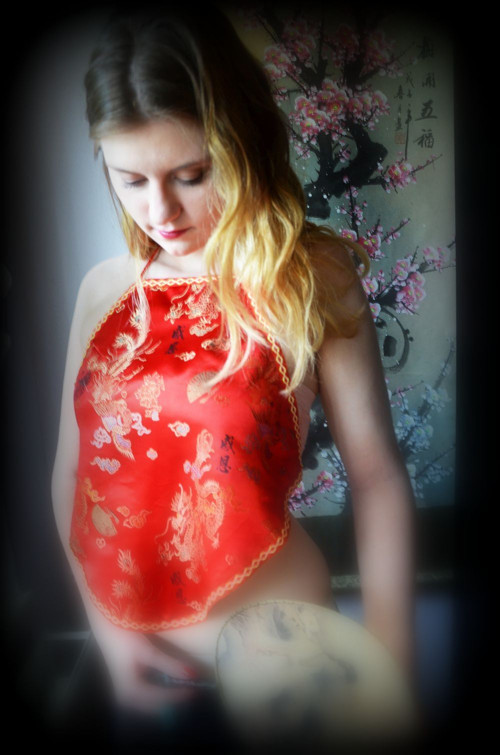 Dračí top rudý — foto 4