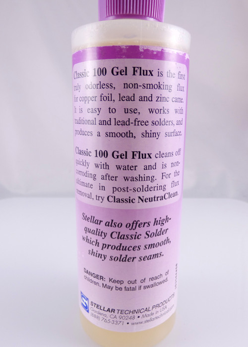 Letovací gel — foto 3