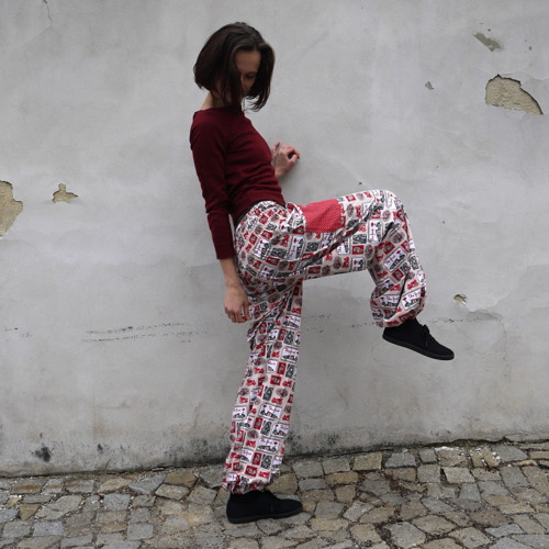 Turecké kalhoty Pro motonadšence — foto 4