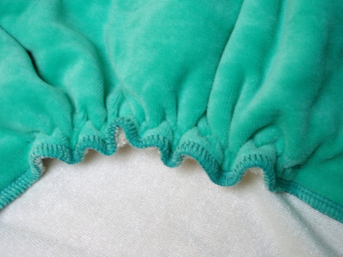 Chobotová plena — foto 3