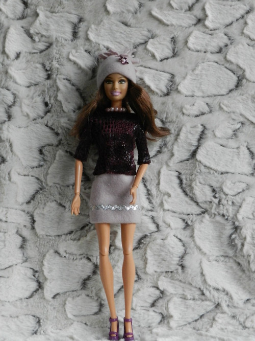 Komplet pro Barbie — foto 2