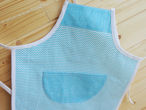 Dětská zástěrka — foto 3