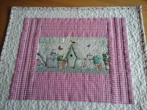 Prostírání "sweet home" — foto 2