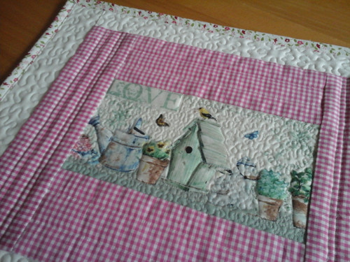 Prostírání "sweet home" — foto 3