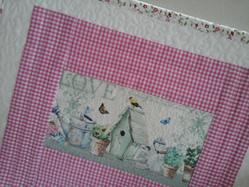 Prostírání "sweet home" — foto 4