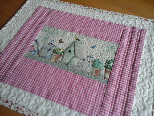 Prostírání "sweet home" — foto 5