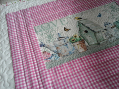 Prostírání "sweet home" — foto 6