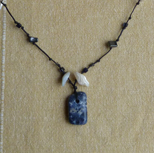 Kousek modré — foto 3